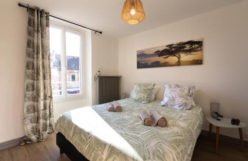 Villefranche-sur-Saone Apartment | Le Fonctionnel - TravelHome