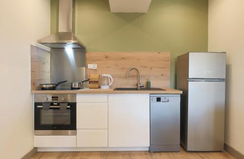 Villefranche-sur-Saone Apartment | Le Fonctionnel - TravelHome