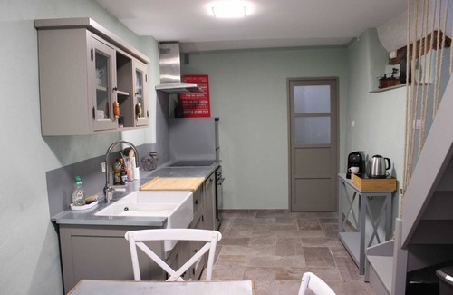 Rodemack House | Le gîte du Hibou