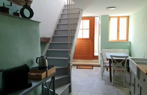 Rodemack House | Le gîte du Hibou