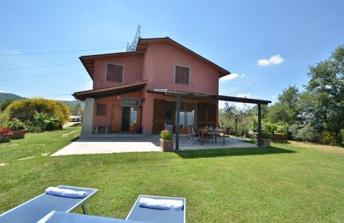 Montevarchi Villa | Le Ginestre