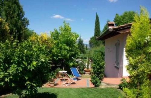 Gambassi Terme Apartment | "Le Ginestre": the better geographic position to visit the Tuscany.