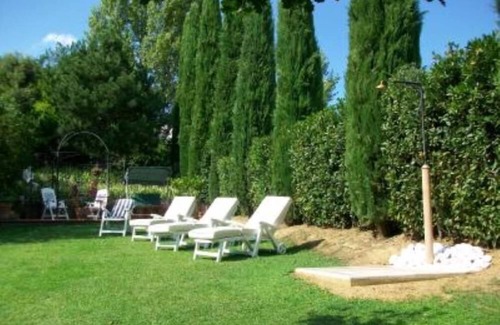 Gambassi Terme Apartment | "Le Ginestre": the better geographic position to visit the Tuscany.
