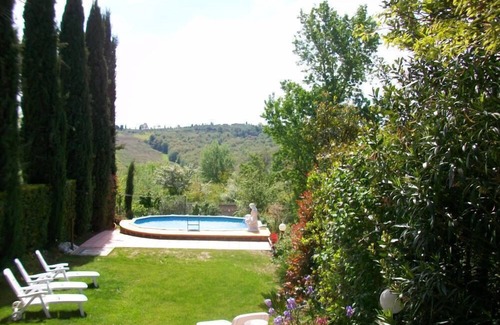 Gambassi Terme Apartment | "Le Ginestre": the better geographic position to visit the Tuscany.