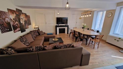 Appoigny Apartment | Le Grand Bourgeois