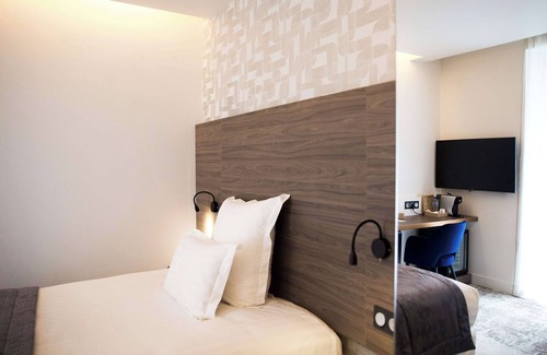 Quartier Hyper-Centre Hotel | Le Grand Hôtel Grenoble, BW Premier Collection by Best Western