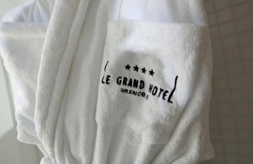 Quartier Hyper-Centre Hotel | Le Grand Hôtel Grenoble, BW Premier Collection by Best Western