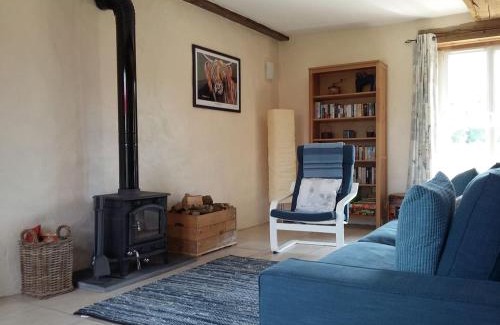 Ruffiac House | Le Grenier, La Vieille Ferme