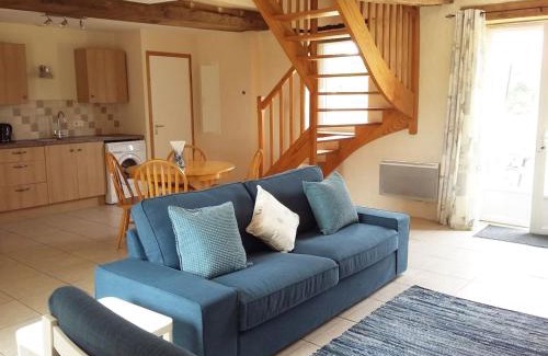 Ruffiac House | Le Grenier, La Vieille Ferme