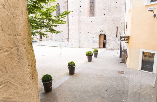 Secteur 2 Apartment | Le Huppé 🌍 Hypercentre 🏙 Cozy near Bastille🏔