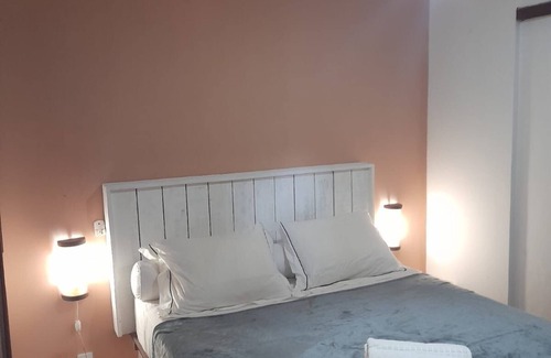 Fortim Hotel | Le Jardin d'Eole