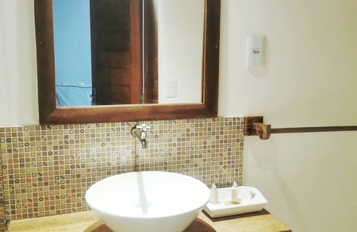 Fortim Hotel | Le Jardin d'Eole