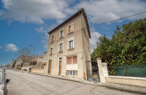 Fontaine Apartment | Le Jean Jaurès - Gare de Grenoble/Calme