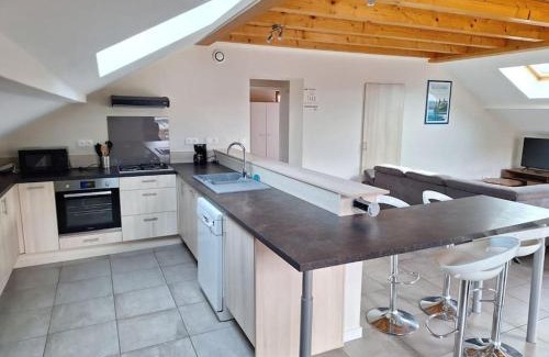 Lornay Apartment | Le Logement de Vers les Champs