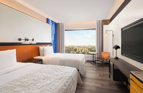 Ahmedabad Hotel | Le Méridien Ahmedabad