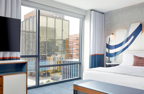 Downtown Hotel | Le Méridien St. Louis Clayton