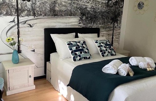 Fleac Bed & Breakfast | Le Maine N 5 - FLÉAC ANGOULEME - Suite Corto Maltese