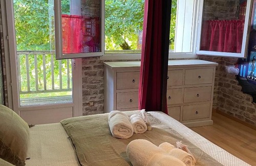 Fleac Bed & Breakfast | Le Maine N 5 - FLÉAC ANGOULEME - Suite Harry Potter