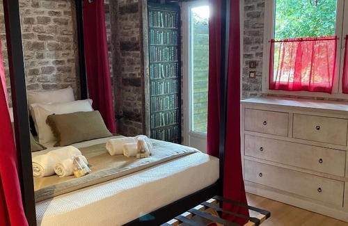 Fleac Bed & Breakfast | Le Maine N 5 - FLÉAC ANGOULEME - Suite Harry Potter