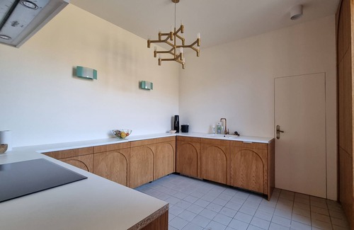 Villers-en-Ouche House | Le Manoir de Villers en Ouche 21/28 people