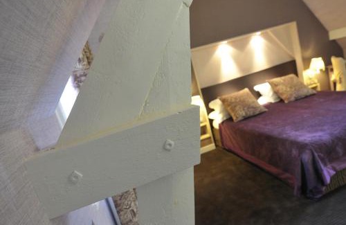 Juvigny-sous-Andaine Hotel | Le Manoir du Lys, The Originals Relais