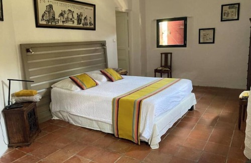 Reynes Other | Le Mas de la Rivière Ample Privatisé Pour 14 Pers