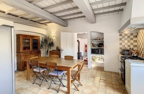 Martignargues House | Le Mazet de Jeanne Maison de Charme Idéale Pour se Ressourcer