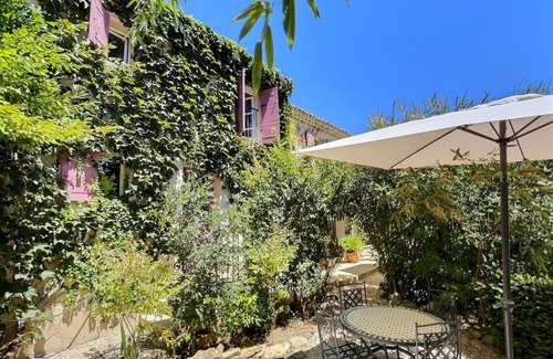 Martignargues House | Le Mazet de Jeanne Maison de Charme Idéale Pour se Ressourcer