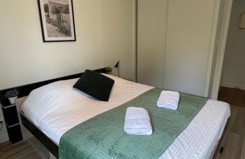 Villefranche-sur-Saone Apartment | Le Montesquieu, Appartement 2 à 4 personnes, Garage Privé