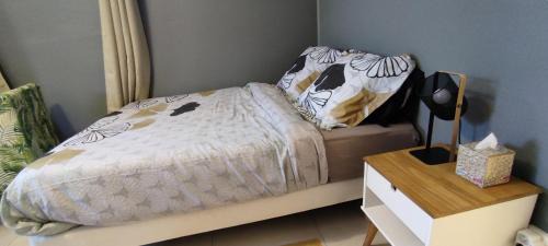 Remire Montjoly Apartment | Le Morpho - vue sur jardin et terrasse privée