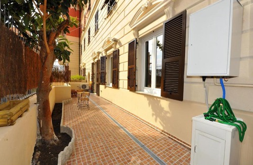 San Teodoro Apartment | Le Mura del Principe