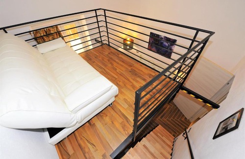 San Teodoro Apartment | Le Mura del Principe