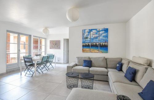 Belsunce Apartment | Le National - Maison de ville avec 3 chambres