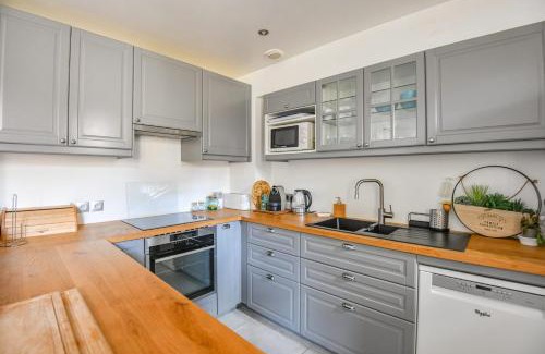 Belsunce Apartment | Le National - Maison de ville avec 3 chambres
