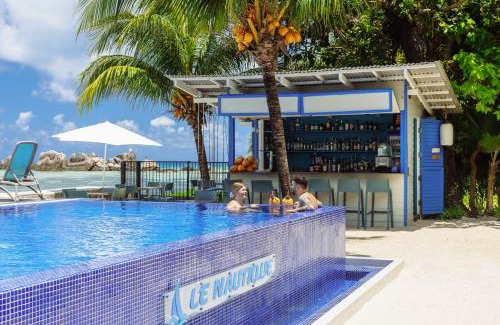 La Passe Hotel | Le Nautique Waterfront Hotel La Digue
