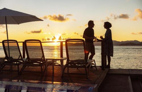 La Passe Hotel | Le Nautique Waterfront Hotel La Digue