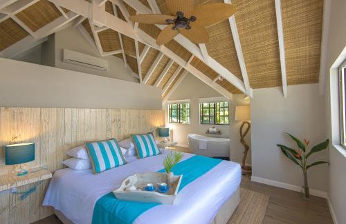 La Passe Hotel | Le Nautique Waterfront Hotel La Digue
