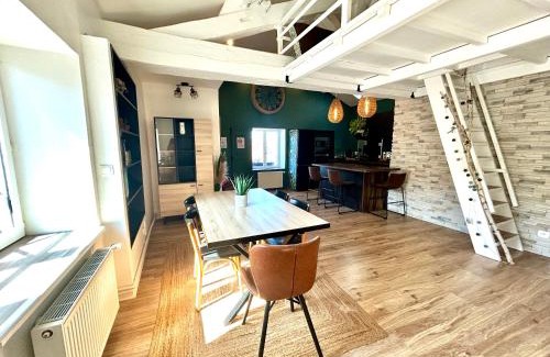 Villefranche-sur-Saone Apartment | Le Nid Tropical Proche gare