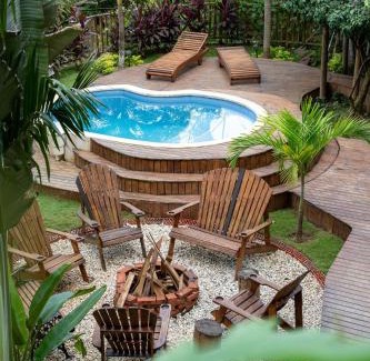 Palomino Ski Chalet | Le Paradis Bleu Palomino