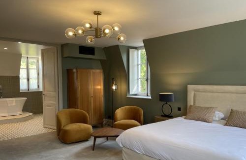 Provins House | Le Parc Maison d'hotes de Charme