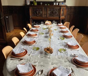 Boen Bed & Breakfast | Le Passagran