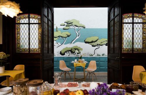 Boen Bed & Breakfast | Le Passagran