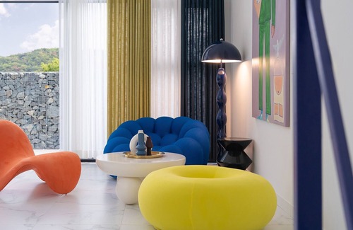 Pohang Villa | Le Pavilion Pool Villa