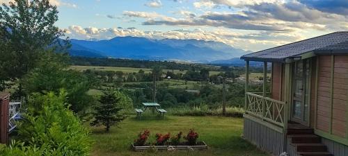 Saillagouse Ski Chalet | Le petit Chalet de Saillagouse - Location tout confort à la montagne