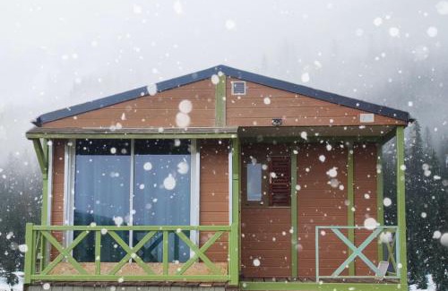 Saillagouse Ski Chalet | Le petit Chalet de Saillagouse - Location tout confort à la montagne