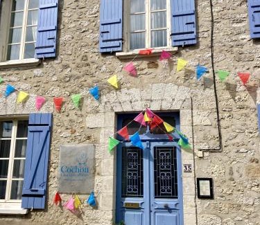 Valence-sur-Baise Bed & Breakfast | Le Petit Cochon