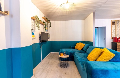 Levroux House | Le Petit Cocon