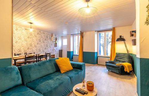 Levroux House | Le Petit Cocon