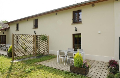 Rosnay-l'Hopital House | Le Petit Pré des Marguerites