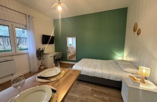 Thionville Apartment | Le petit Verdier Mosellan - Thionville - 2P